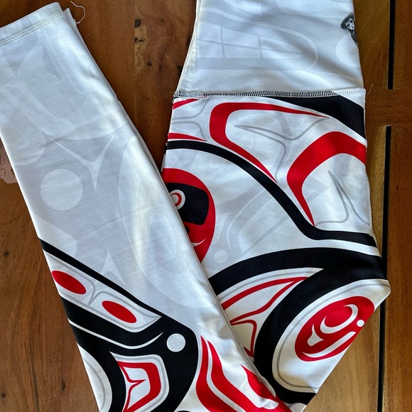 NoMiNoU leggings, small - Picture 2 of 5